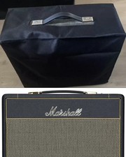 MARSHALL SV20C Vintage Plexi 20W 1x10 COMBO DUST COVER HANDMADE IN UK