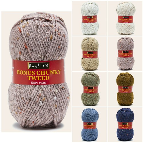Sirdar hayfield bonus chunky - hayfield,