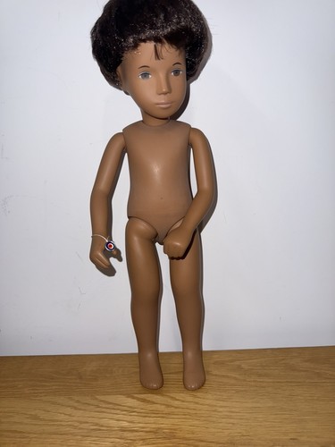 Sasha gregor doll - early, 1970's