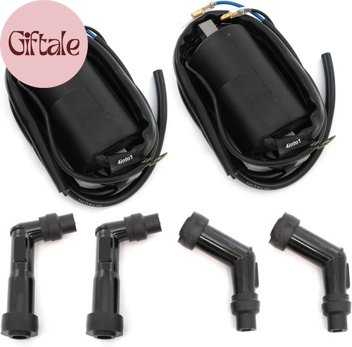 Ignition coils and caps fits - caps,