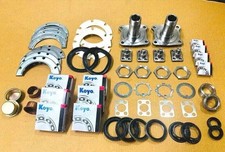 Front & Rear Axle Wheel Bearing Knuckle Rebuild Kit Suzuki Samurai SJ410 SJ 413