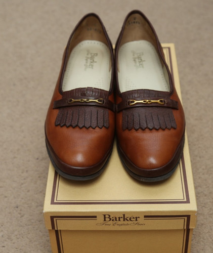 Barker dundee ladies shoes - dundee, uk