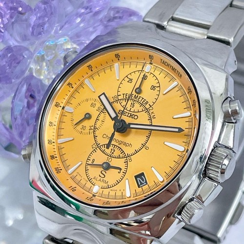 Seiko chronograph 7t32 9000 - chronograph, 7t32-9000