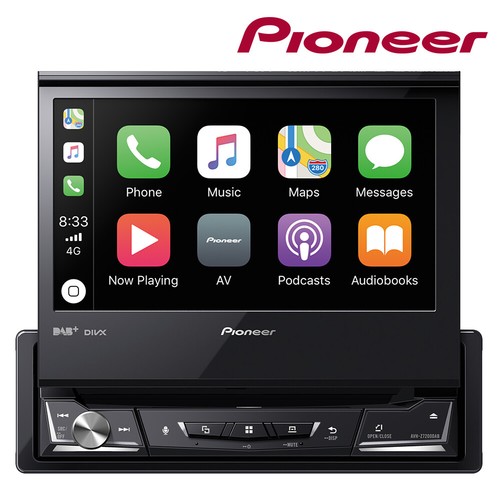 Pioneer avh z7200dab apple - pioneer,