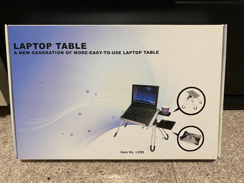 Laptop table ld05 - table,