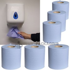  CASE OF 6 x 2 PLY EMBOSSED