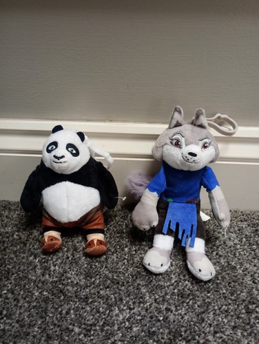 Kung panda small soft - panda, 4