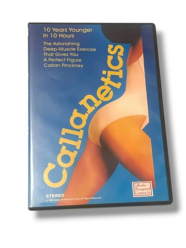 Original callanetics 10 - callanetics,