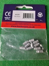 OO Gauge BACHMANN SCENECRAFT 44-521  MILK CHURNS  x 10 PER PACK