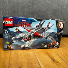 Lego 76127 Marvel Captain