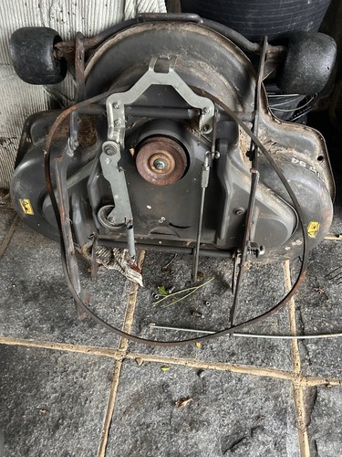 R200 cutting deck - r200,
