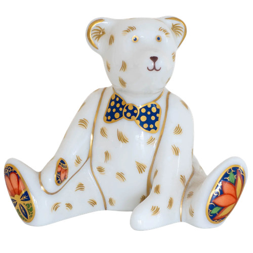 Royal crown derby miniature - crown,