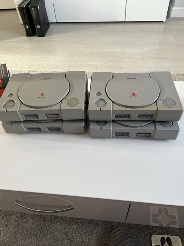 Playstation ps1 consoles - playstation, 1