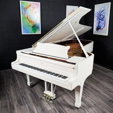 Steinway & Sons Model D
