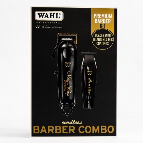 Wahl professional star - professional, 5
