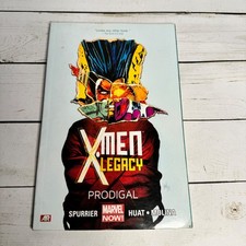 X-Men Legacy Prodigal Marvel