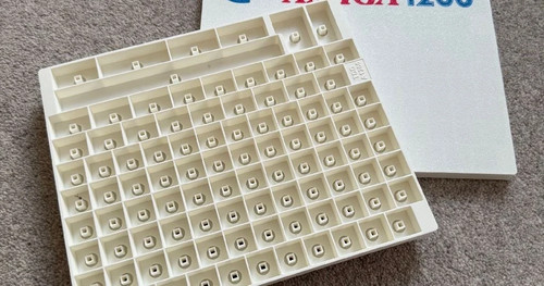 Commodore amiga 1200 - amiga, keycap