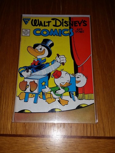 Walt disney comics - disney's, and
