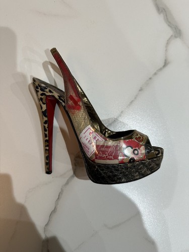 Christian louboutin winter - christian,