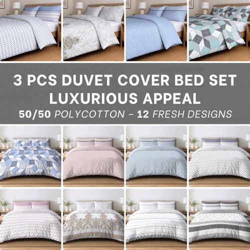 Egyptian cotton duvet cover - duvet,