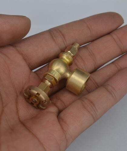 P31 microcosm brass gas - p31,