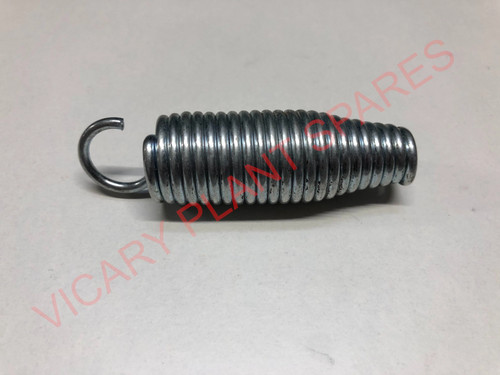 Spring jcb part - spring,