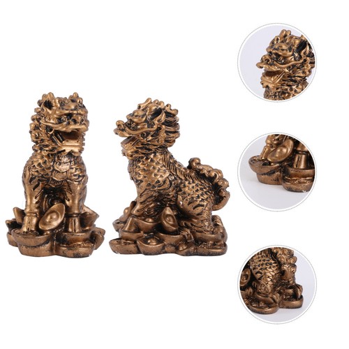 Desktop kylin adornments - kylin,