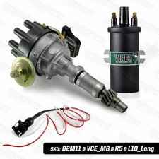 Rover V8 35D Distributor with
