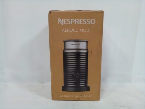 Nespresso aeroccino electric - 3,