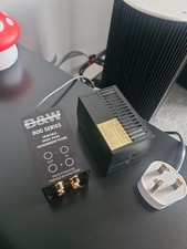 Bowers & Wilkins B&W Matrix  Bass Alignment Filter 801 800 802 etc