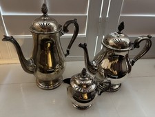 Elegant Vintage   M & R Silver