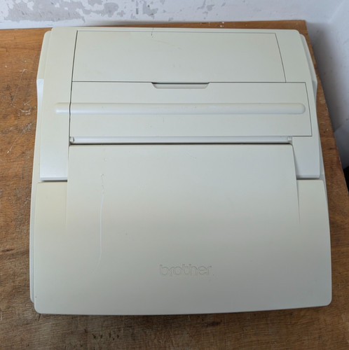 Brother 810ic electric word - electric,