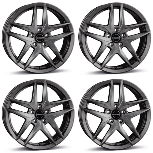 Borbet wheels 5x18 et48 - borbet, z