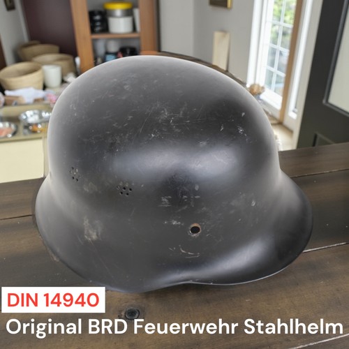 Original west germany - germany, fire