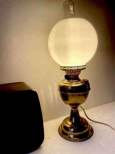Antique brass victorian - antique,