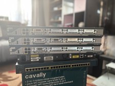 Cisco CCNA Lab. 3 Cisco 2800