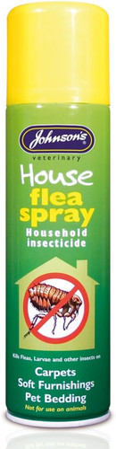 Johnson vet household flea - vet,