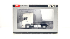 WSI 1/50 SCALE - 9172 - SCANIA TOPLINE 4X2 WHITE TRACTOR UNIT BOXED