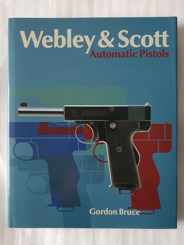 Webley scott automatic - &,