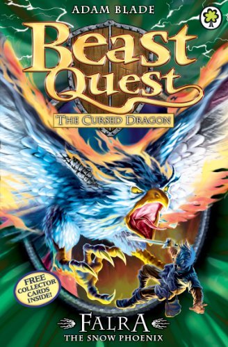 Beast quest falra the - beast, quest: