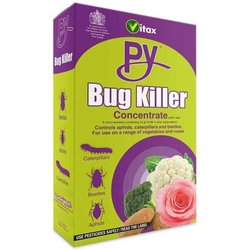 Vitax bug killer - vitax,