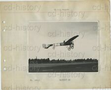 Bleriot XI Anzani 22hp Engine c1910 Photo