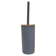 Canyon Grey Toilet Brush &