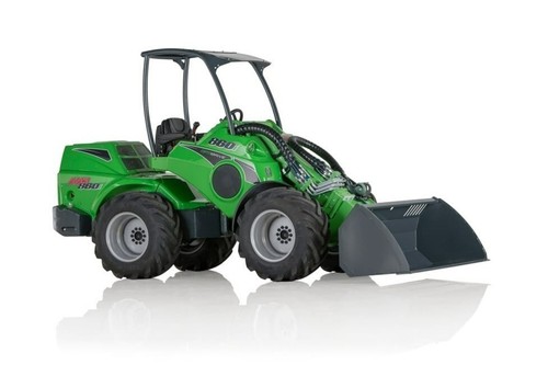 Avant 860i loader for hire - loader,