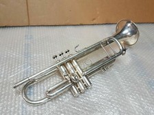 1992 BACH STRADIVARIUS 180 - 37 M L TRUMPET - made in USA
