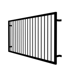 UK Building regulations, Juliet Balcony ( No. 27 ) 1200 mm - 5000 mm