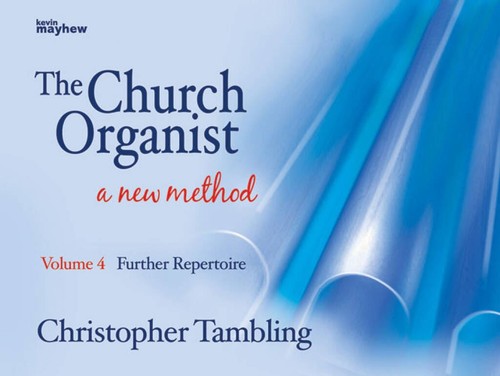 The church organist - the,