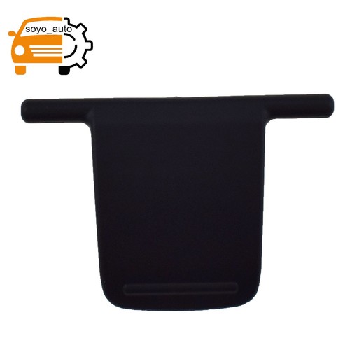 Interior rear door - door, sunshade