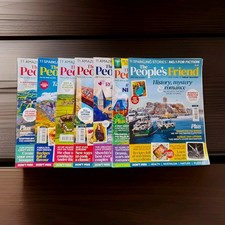 ​People's Friend Magazine