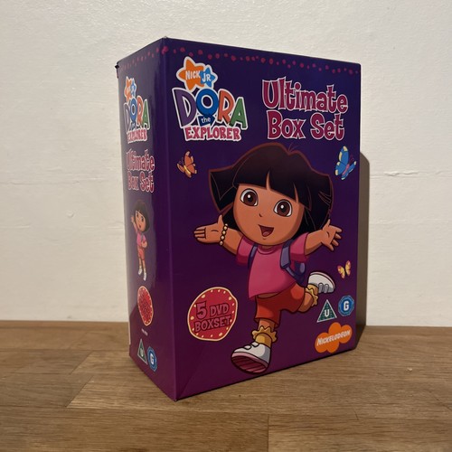 Dora the explorer ultimate - explorer,